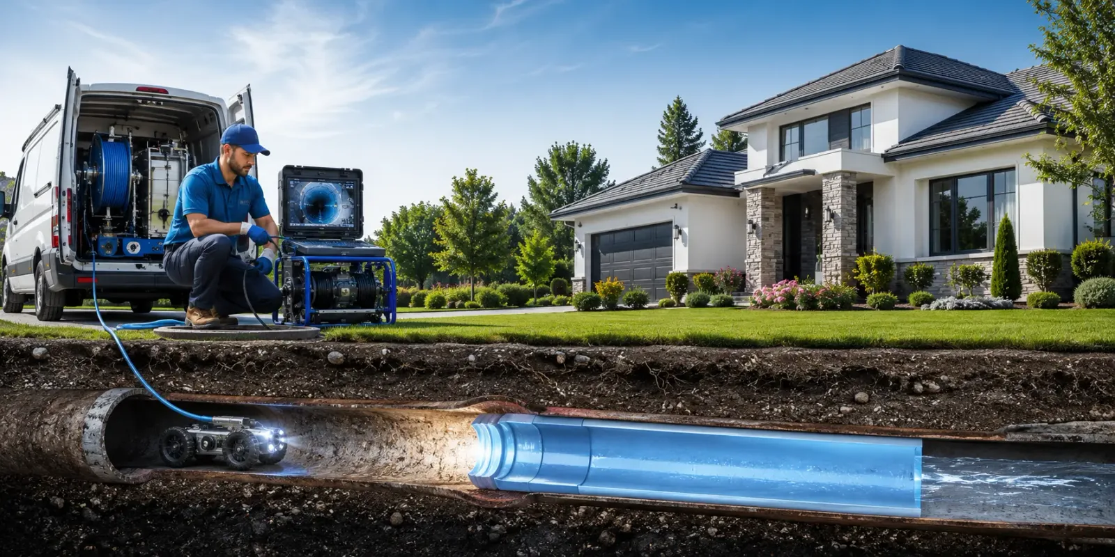 Pipe Relining information for Willow Street, PA