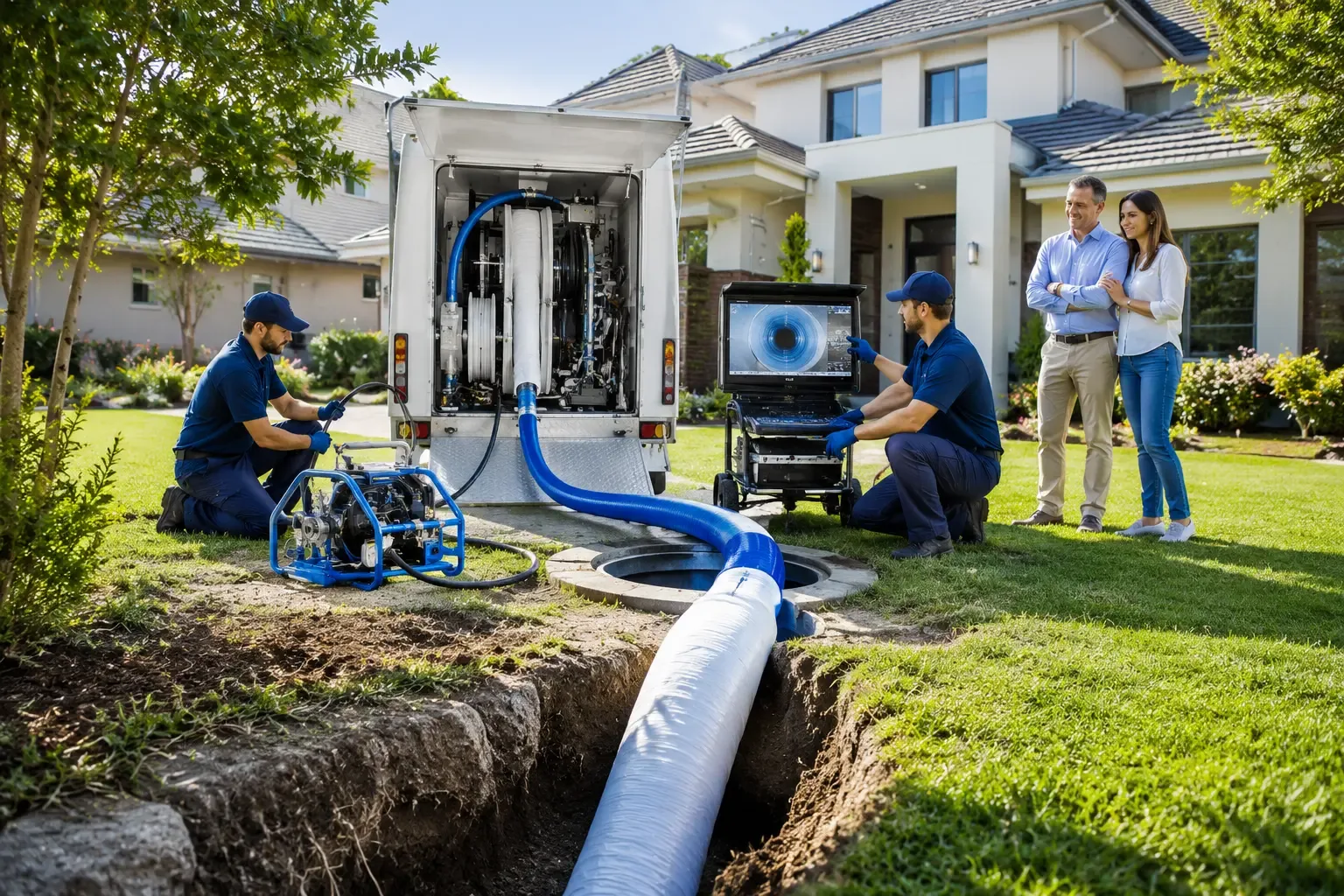 Local Pipe Relining services in Willow Street, PA